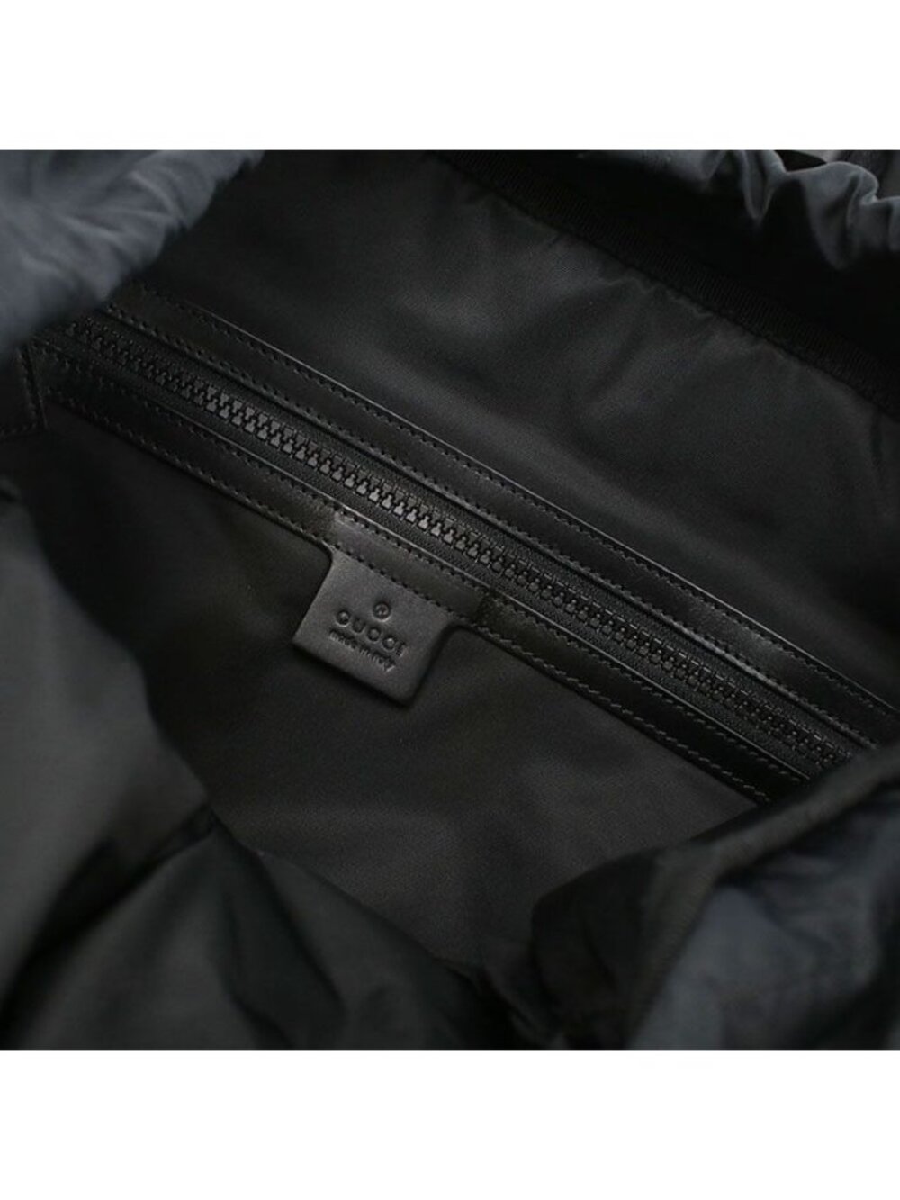 Gucci Backpack Sherry Canvas - Picture 7 of 8